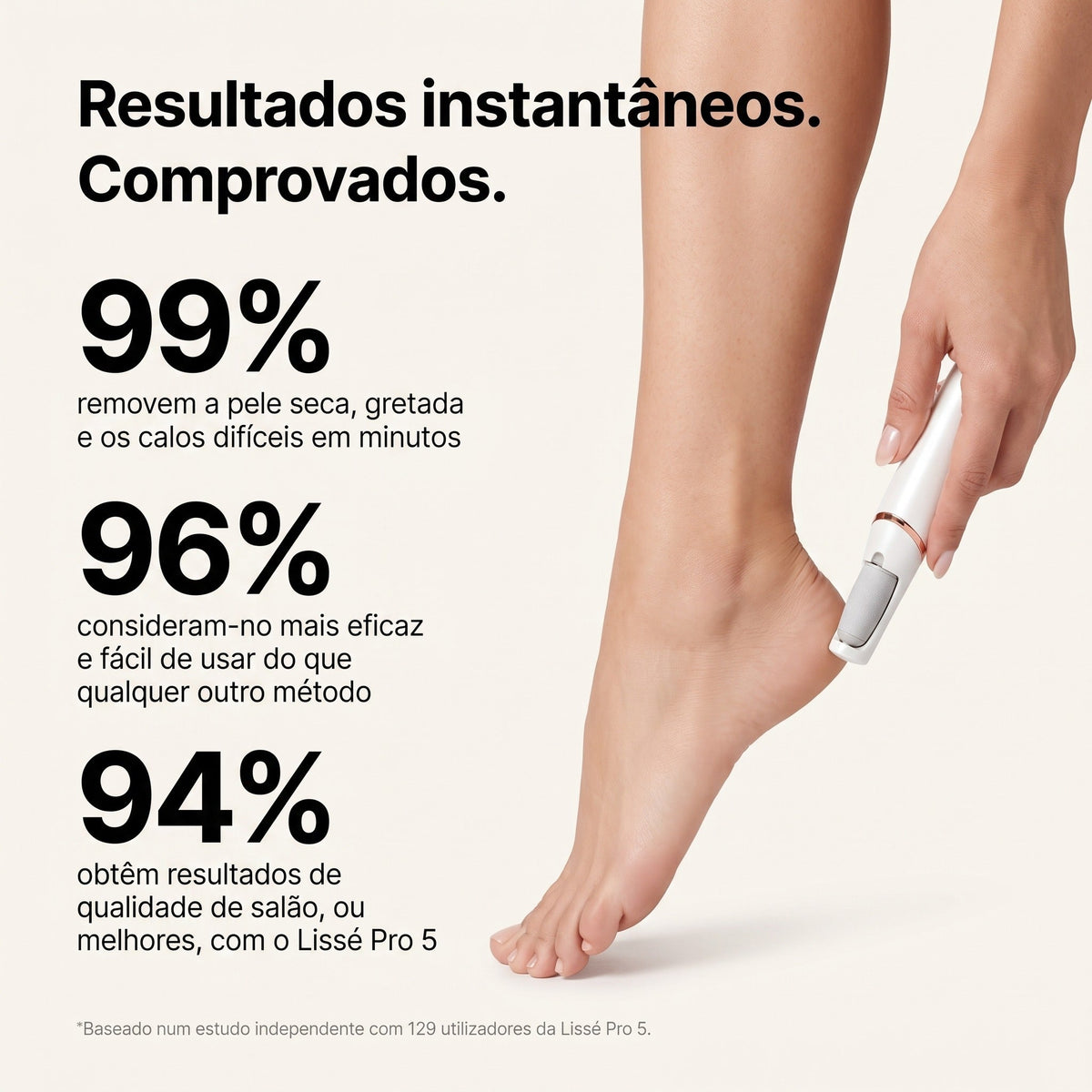 Lissé Pro 5